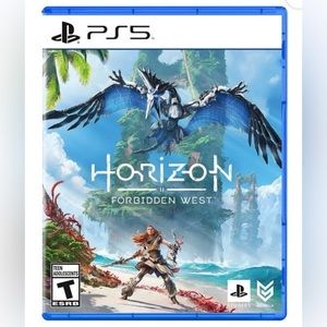 Horizon: Forbidden West Launch Edition - PlayStation 5